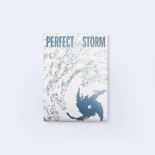 [PREORDER] TOMORROW X TOGETHER 9th Mini Album 'PERFECT STORM' (Weverse Albums Ver.)