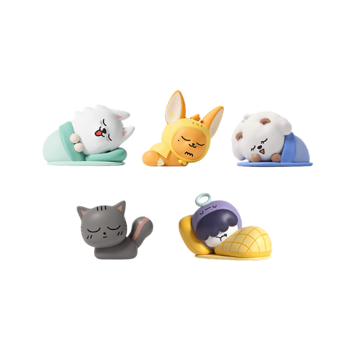 [PREORDER] TOMORROW X TOGETHER MD 'PPULBATU' Monitor Figure