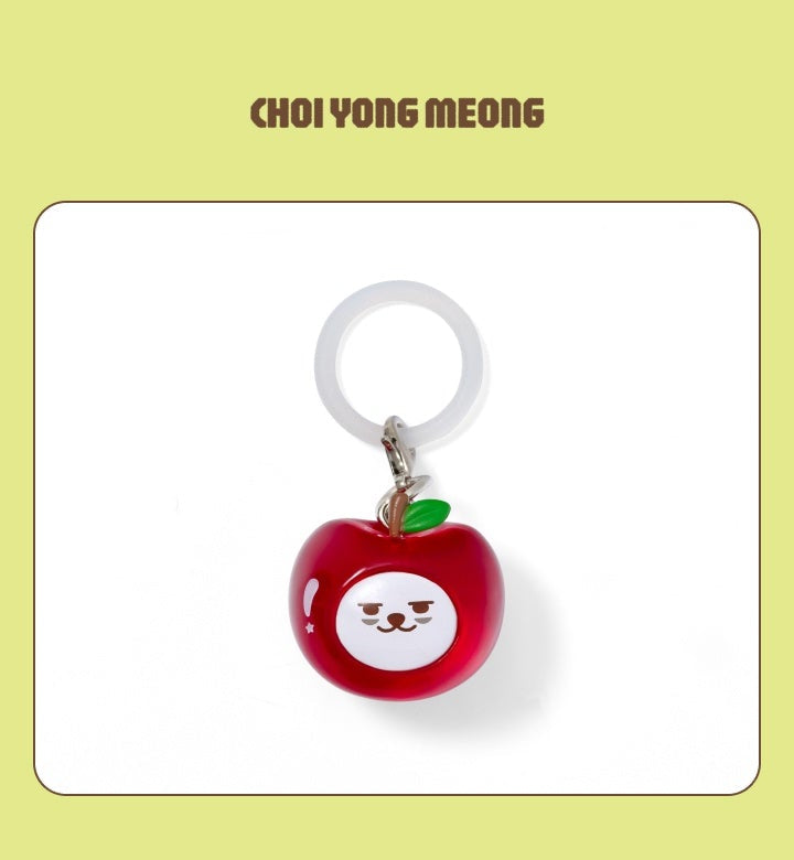TOMORROW X TOGETHER PPULBATU <Hey! APPUL> Official MD - Mini Keyring