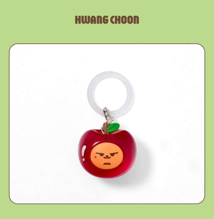 TOMORROW X TOGETHER PPULBATU <Hey! APPUL> Official MD - Mini Keyring