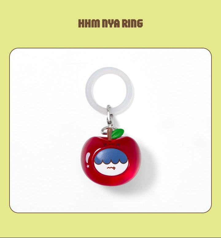 TOMORROW X TOGETHER PPULBATU <Hey! APPUL> Official MD - Mini Keyring