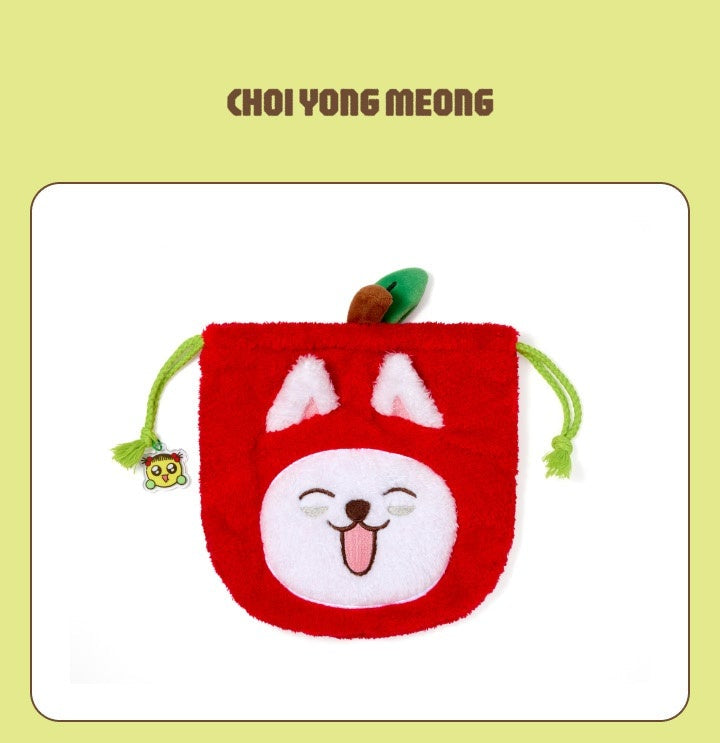 TOMORROW X TOGETHER PPULBATU <Hey! APPUL> Official MD - String Pouch
