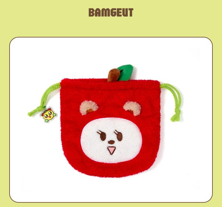 TOMORROW X TOGETHER PPULBATU <Hey! APPUL> Official MD - String Pouch