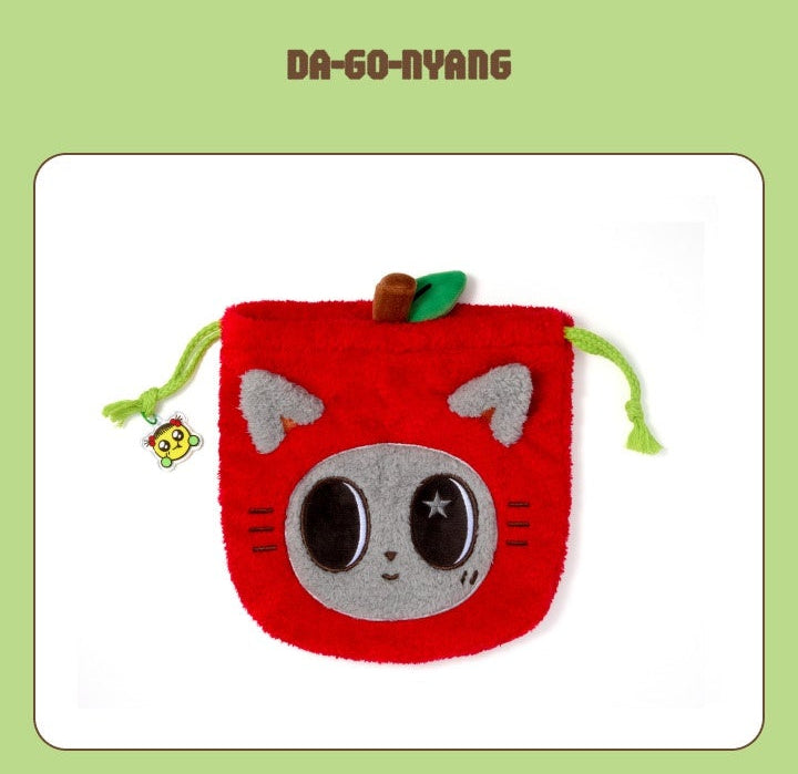 TOMORROW X TOGETHER PPULBATU <Hey! APPUL> Official MD - String Pouch