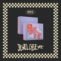 ITZY 1st Album 'CRAZY IN LOVE' (JEWELCASE ver.)