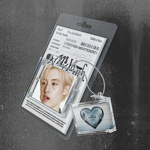WayV The 2nd Album 'On My Youth' (SMini Ver.)
