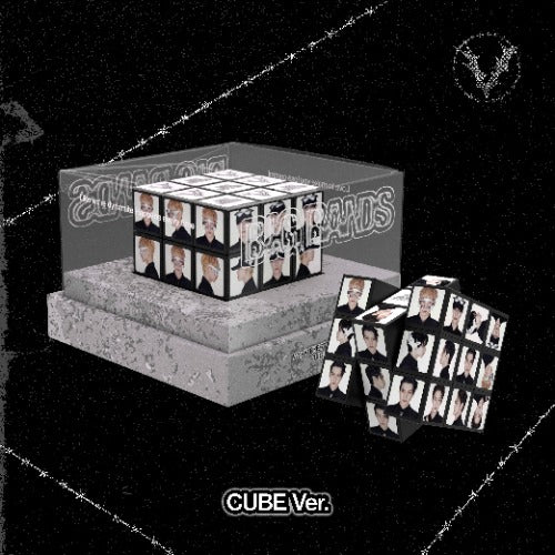 WayV 7th Mini Album 'BIG BANDS' (CUBE Ver.)