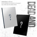 Xdinary Heroes 8th Mini Album 'DEAD AND'