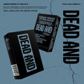 Xdinary Heroes 8th Mini Album 'DEAD AND' (Platform Album NEMO Ver.)