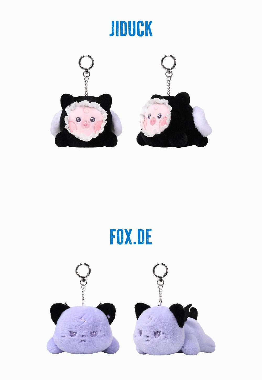 [PREORDER] Xdinary Heroes 2026 Summer Special The Xcape – Xdinary Monsters PLUSH VOICE Ver.