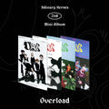 Xdinary Heroes 2nd Mini Album 'Overload'