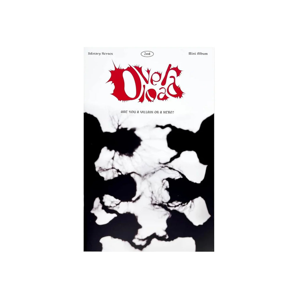 Xdinary Heroes 2nd Mini Album 'Overload'