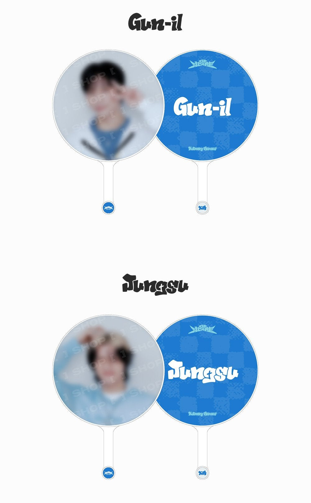 [PREORDER] Xdinary Heroes 2026 Summer Special The Xcape – MINI IMAGE PICKET