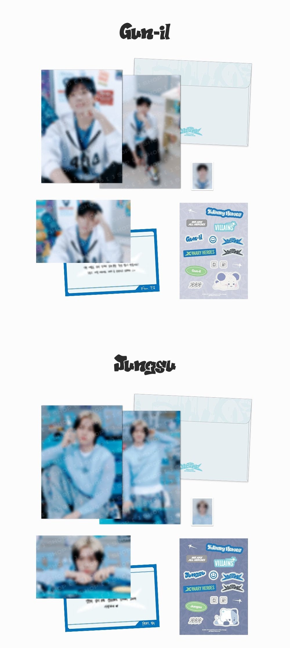 [PREORDER] Xdinary Heroes 2026 Summer Special The Xcape – PHOTO SET