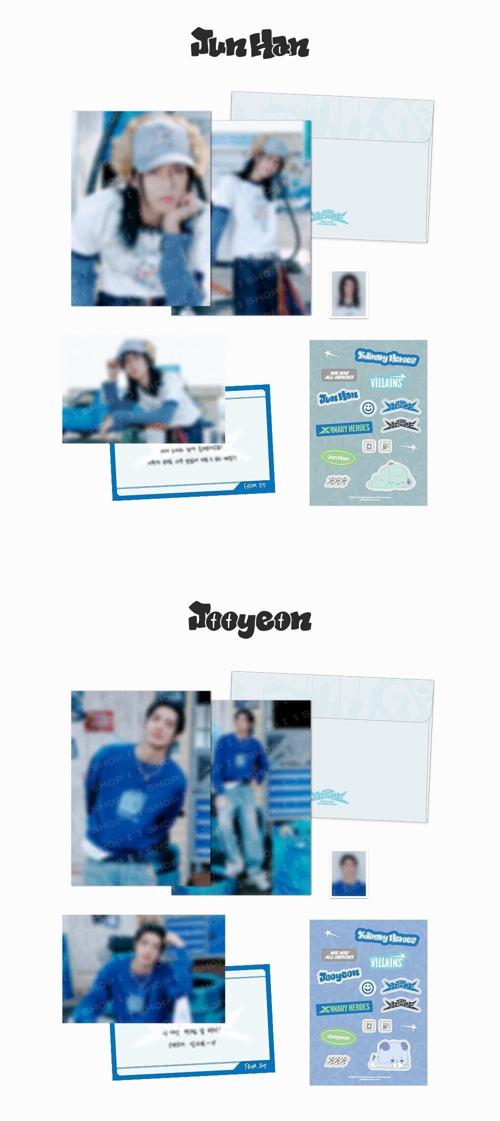 [PREORDER] Xdinary Heroes 2026 Summer Special The Xcape – PHOTO SET