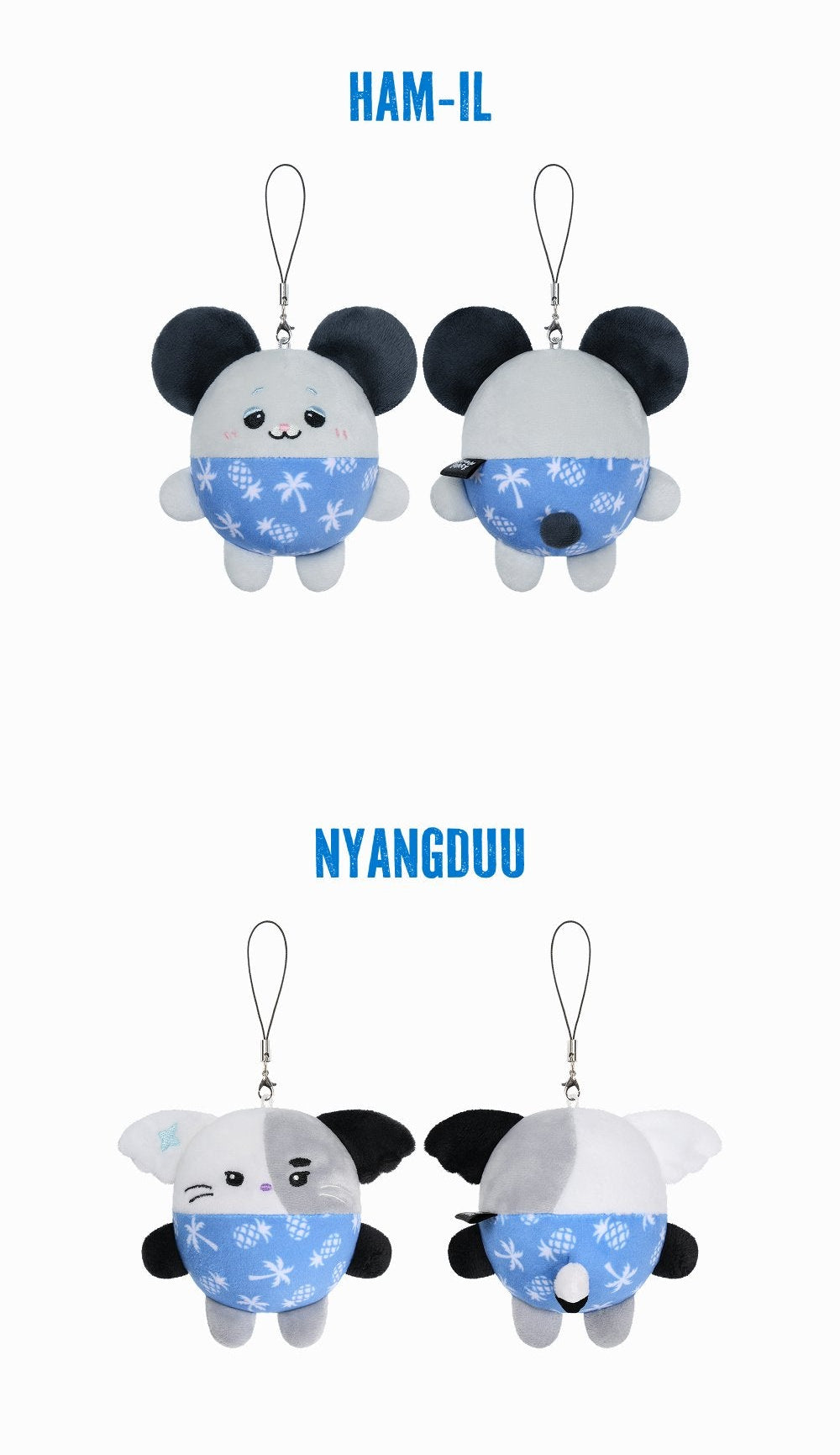 [PREORDER] Xdinary Heroes 2026 Summer Special The Xcape – Xdinary Monsters PLUSH SUMMER Ver.