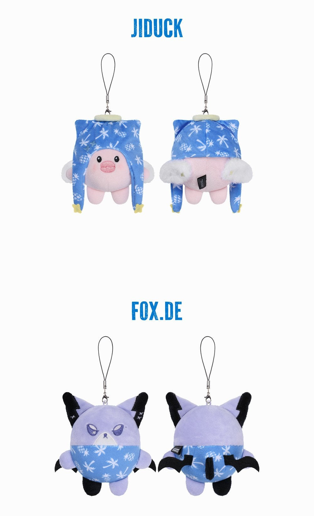 [PREORDER] Xdinary Heroes 2026 Summer Special The Xcape – Xdinary Monsters PLUSH SUMMER Ver.