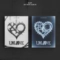 XLOV 1st Mini Album 'UXLXVE'