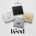 XLOV 2nd Mini Album 'I,GOD'