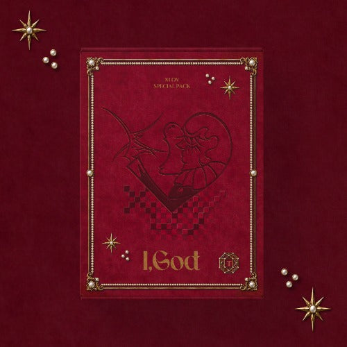 XLOV 'I,GOD' SPECIAL PACK