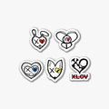 [PREORDER] XLOV '2026 XLOV ASIA TOUR Serving-X' Official MD Super Charm