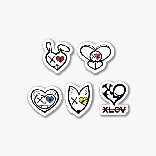 [PREORDER] XLOV '2026 XLOV ASIA TOUR Serving-X' Official MD Super Charm