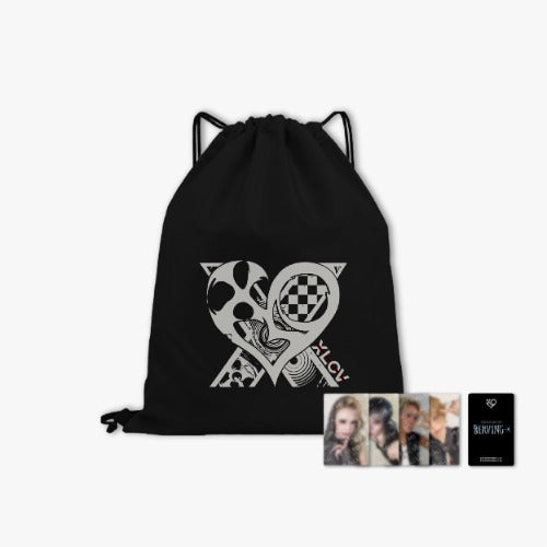[PREORDER] XLOV '2026 XLOV ASIA TOUR Serving-X' Official MD Gym Bag