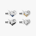 [PREORDER] XLOV '2026 XLOV ASIA TOUR Serving-X' Official MD Acrylic Hairpin