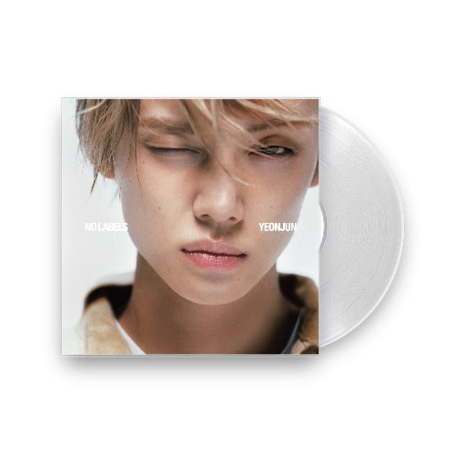 [PREORDER] YEONJUN 'NO LABELS' (LP Ver.)