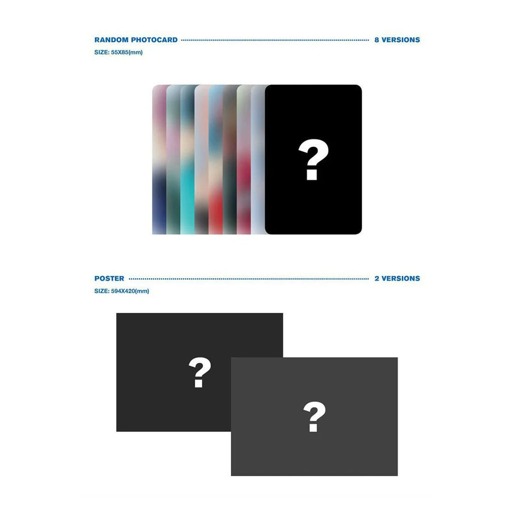 BTS Repackage Album 'You Never Walk Alone'