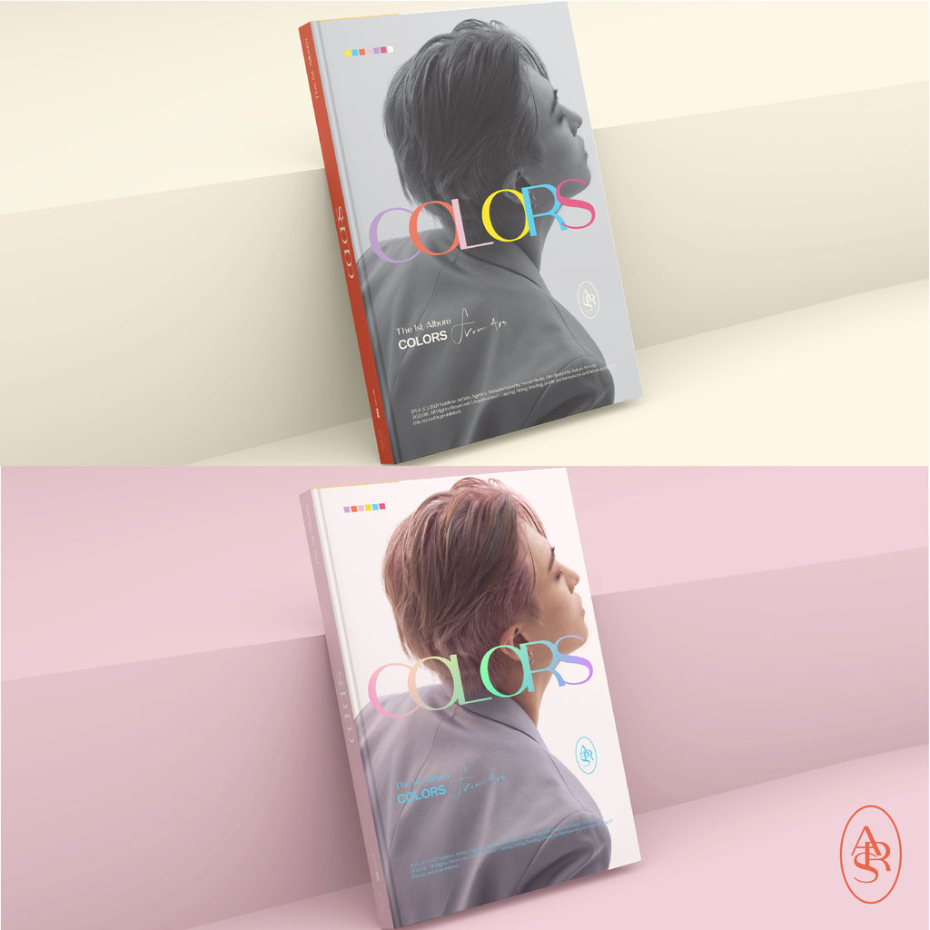 Youngjae 1st Mini Album 'COLORS from Ars'