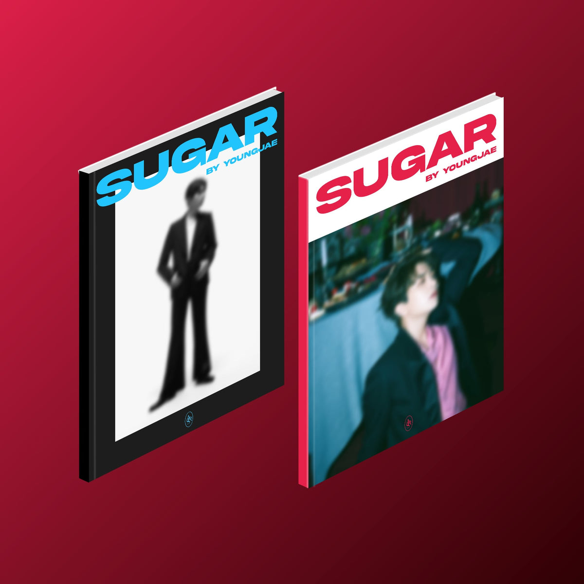 Youngjae 2nd Mini Album 'Sugar'