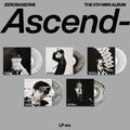 ZEROBASEONE 6th Mini Album 'Ascend-' (LP Ver.)